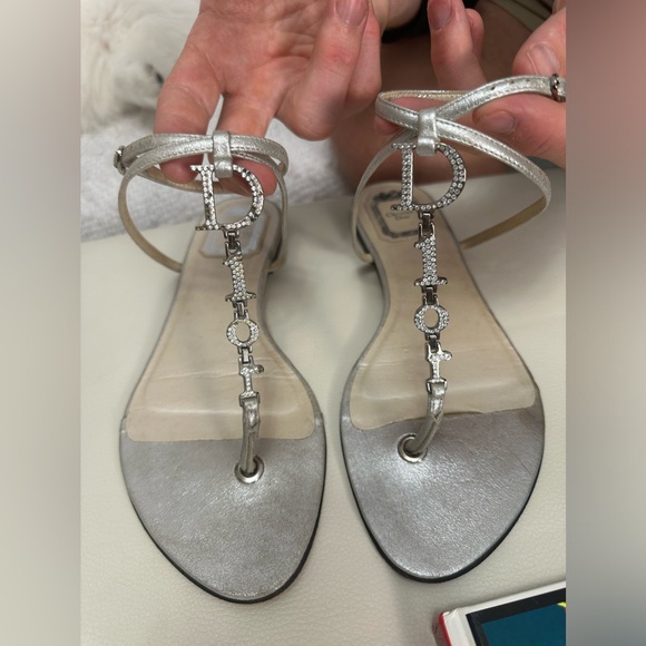 Dior Strap sandal size 37 european - Picture 2 of 4